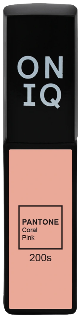 ONIQ, -    Coral pink 6  ( -,    , .)