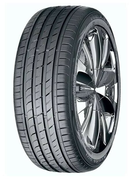 Шина Летняя Nexen N'FERA SU1 225/45 R17 91Y