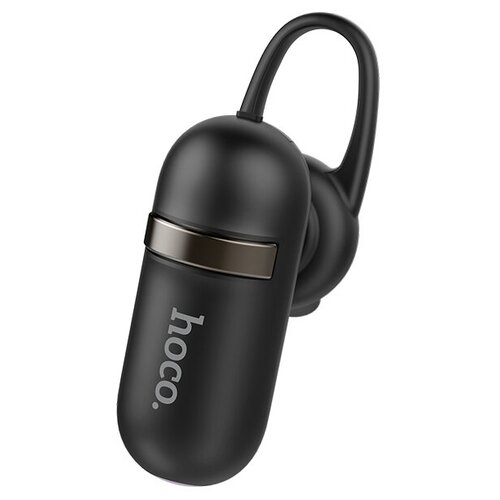 фото Bluetooth-гарнитура hoco e40, black