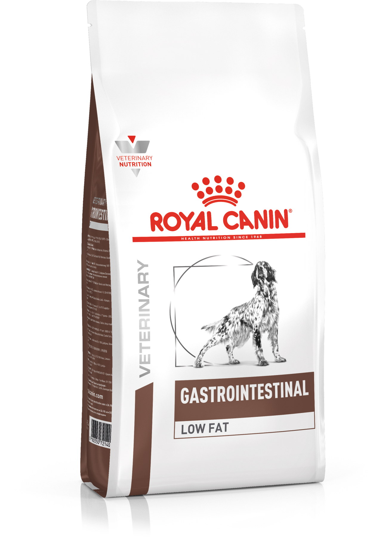 Royal Canin Gastrointestinal Low Fat Корм сухой диетический для собак при нарушениях пищеварения, 1,5 кг