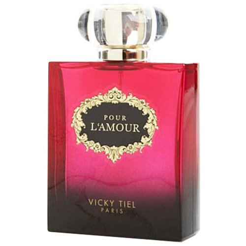 Vicky Tiel, Pour L'Amour, 100 мл, парфюмерная вода женская
