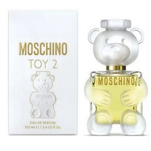Туалетные духи Moschino Toy 2 100 мл брендовый высококачественный оригинальный парфюм 1 1 парфюм горького персика для женщин долговечный оригинальный амулет женский парфюм