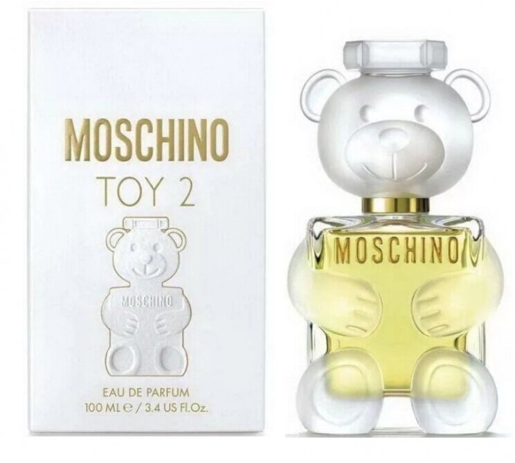 Туалетные духи Moschino Toy 2 50 мл