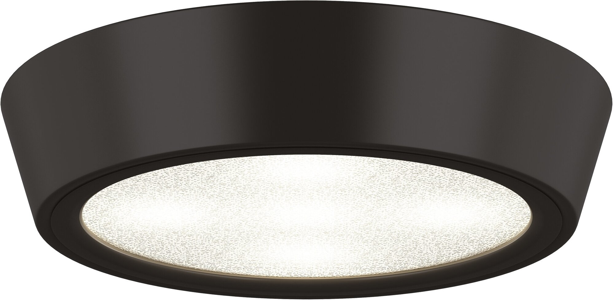 Потолочный светильник светодиодный черный IP65 3000K Lightstar URBANO MINI 214772