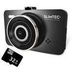 Автомобильный видеорегистратор Slimtec Alpha XS+ - изображение
