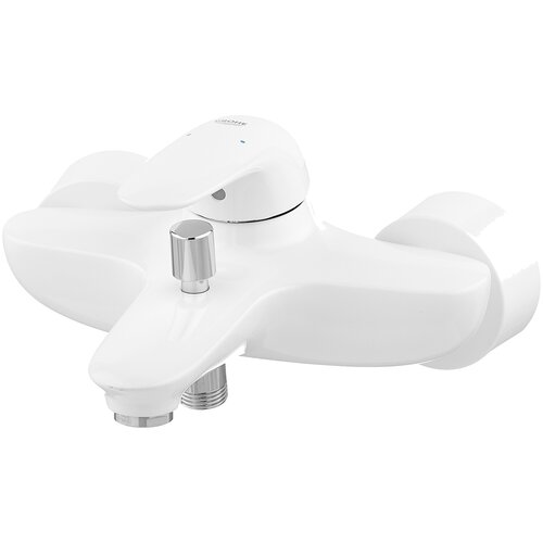 Смеситель для ванны Grohe Eurostyle 23726LS3 белый 23048003 eurostyle cosmo компл д ванны на 4 отв