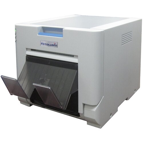 Принтер с термопечатью DNP DS-RX1, цветн., A6, белый