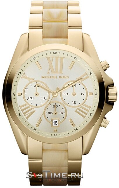 Наручные часы MICHAEL KORS Bradshaw