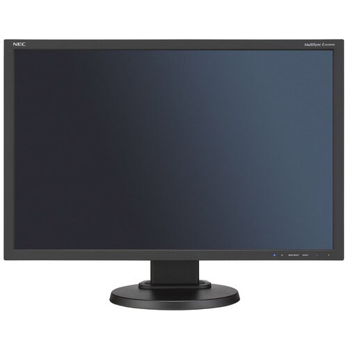 фото Монитор nec multisync e245wmi 24", черный