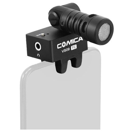 Микрофон CoMica CVM-VS09 для смартфона Type-C 439000₽