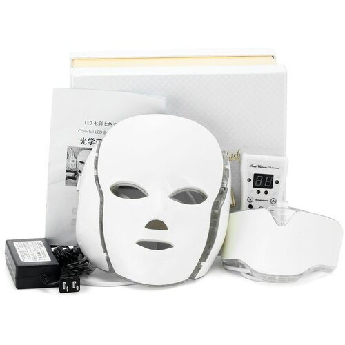 Маска LED Beauty Mask для ухода за кожей 8840₽