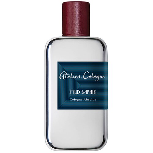 Atelier Cologne одеколон Oud Saphir, 200 мл atelier cologne одеколон rose anonyme 200 мл