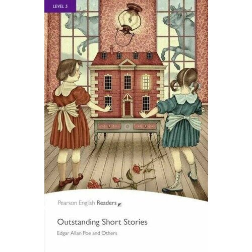 Penguin Readers Level 5 (Upper-Intermediate) Outstanding Short Stories