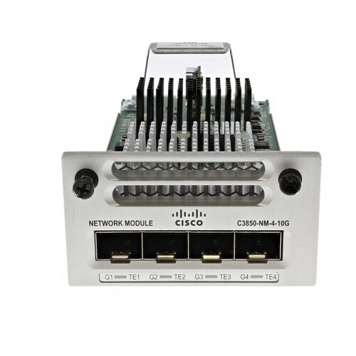 Модуль расширения Cisco (C3850-NM-4-10G=)