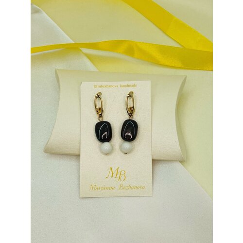 Серьги с подвесками