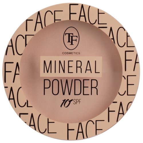 TF Минеральная пудра для лица MINERAL POWDER, тон 14 бежевый