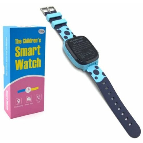 Часы детские Smart WatchSIM Y95H Black 580200₽