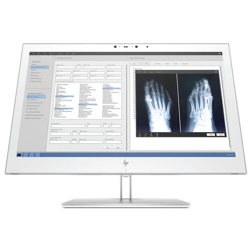 фото Монитор hp hc270cr 27", белый