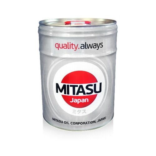 Масло АКПП MITASU ATF III H Synthetic Blended MJ-321. 20л