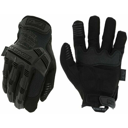 Перчатки Mechanix M-Pact Black размер XL (Mechanix Wear)