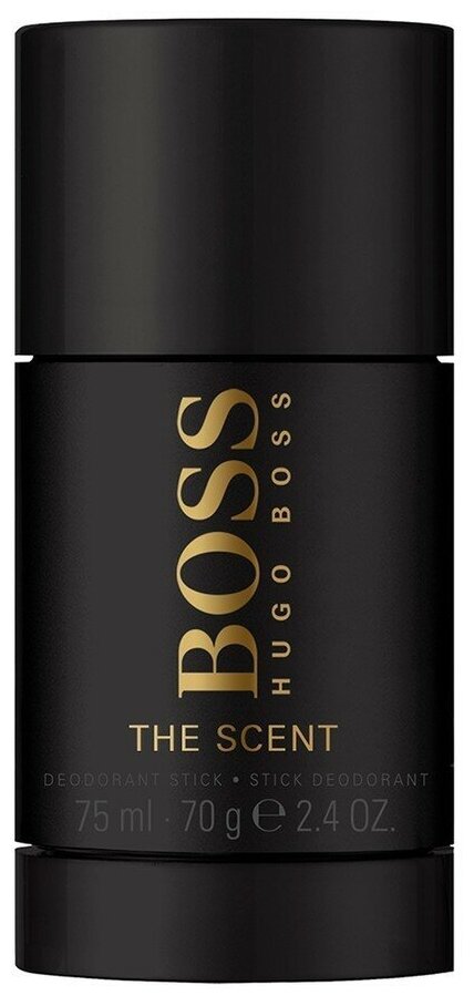 BOSS Дезодорант стик The Scent, 75 мл