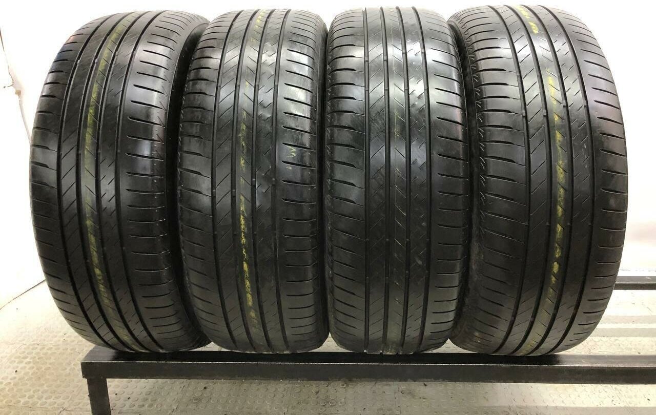 Bridgestone Alenza 001 235/55 R19 БУ Шины Летние