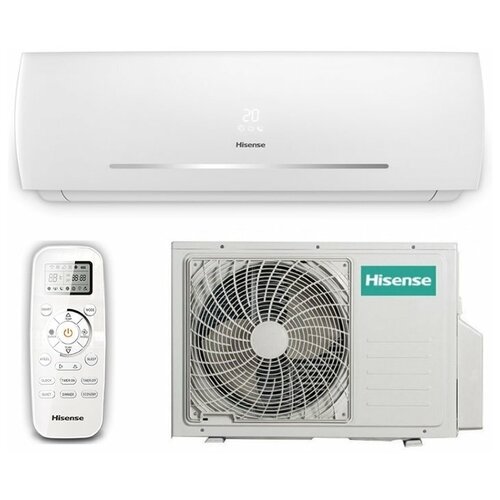 Кондиционер Hisense AS-09HR4SYDDJ3G / AS-09HR4SYDDJ3W Neo Classic 2