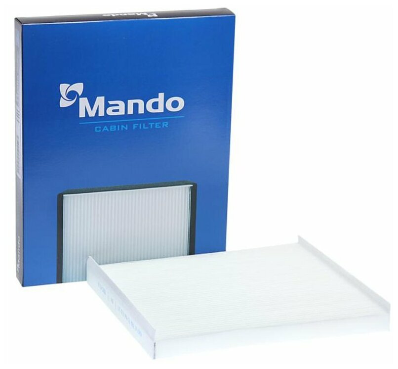 Салонный фильтр MANDO ECF00017M