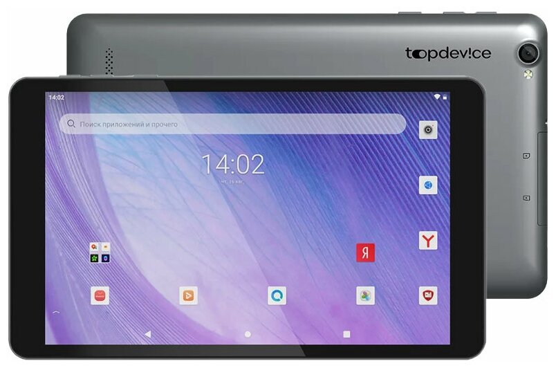 Планшет TopDevice Tablet C8 TDT4528_4G_E_CIS