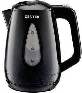 Чайник электрический Centek CT-0048 черный