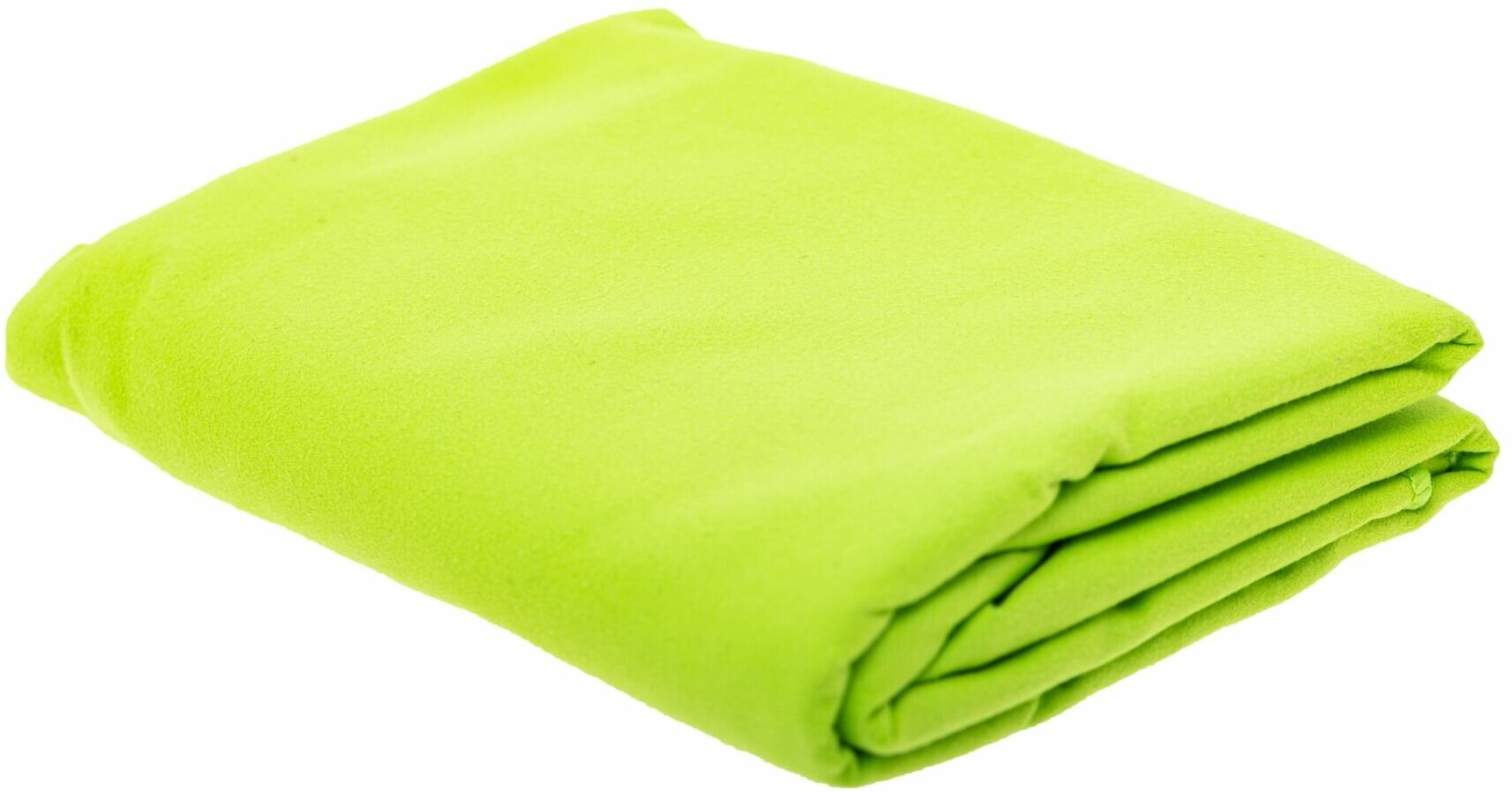 Полотенце Marlin Microfiber Travel Towel Lime, M - фотография № 4