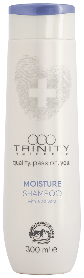 Trinity шампунь для волос Essentials Moisture увлажняющий, 300 мл