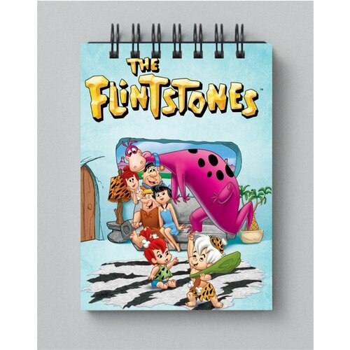 Блокнот Флинтстоуны - The Flintstones № 1 блокнот флинтстоуны the flintstones 10