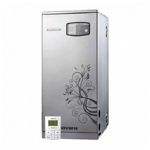 Газовый котел NAVIEN GST-49KN Silver