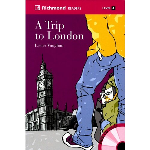 A Trip to London (+ Audio CD)