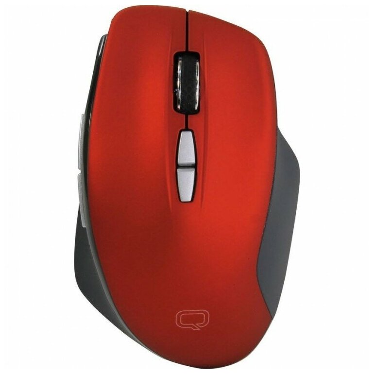  Qumo Office Evo M61 [24280] 7 , , 2.4 G, 800/1200/1600 dpi 24280