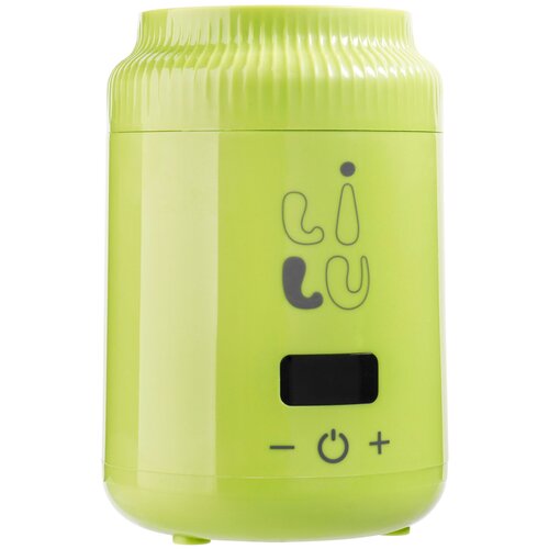 Воскоплав мини 200 мл, салатовый / LILU Ashley Pro