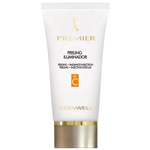 Keenwell пилинг для лица Premier Peeling Radiance Injection Инъекция сияния 60 мл 4100₽