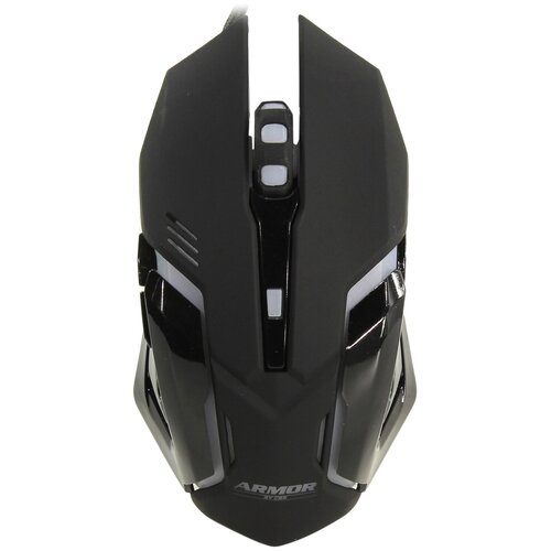 Мышь CBR CM-853 черный 89000₽