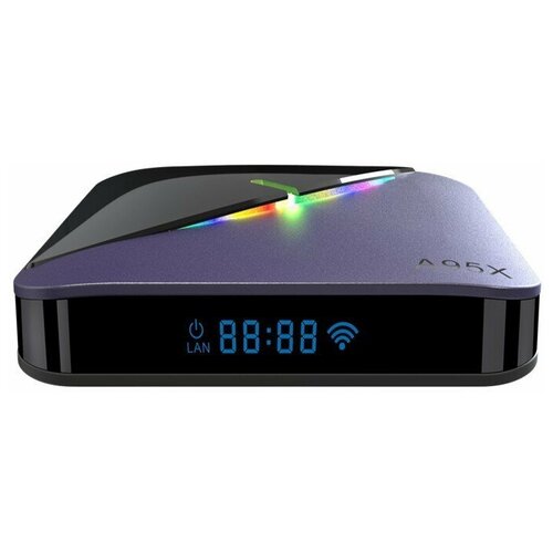 Медиаплеер Transpeed A95X F3 Air 4Gb32Gb 446900₽