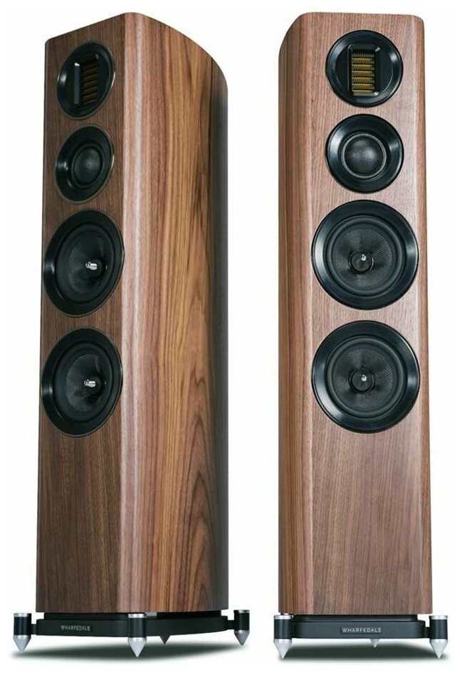 Напольная акустика Wharfedale EVO 4.4 Walnut