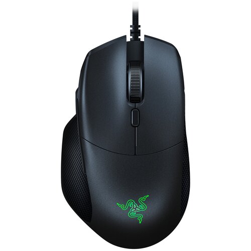 Игровая мышь Razer Basilisk Essential, черный игровая мышь razer basilisk v2 черный