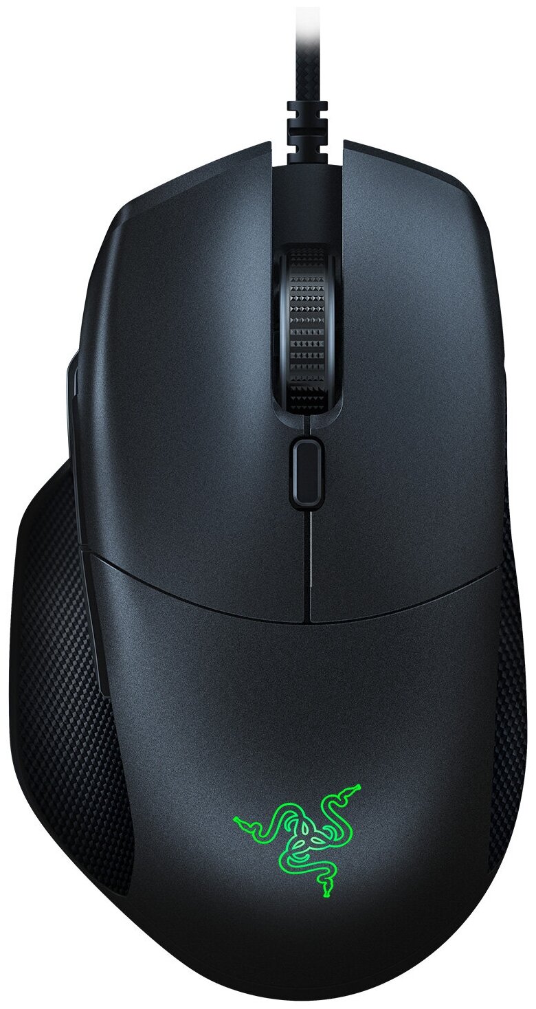 Игровая мышь Razer Basilisk Essential, черный