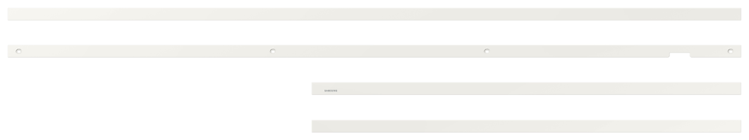 Дополнительная ТВ рамка Samsung - фото №3