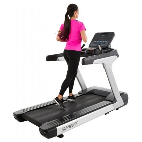 фото Беговая дорожка spirit ct900, черный/серый spirit fitness