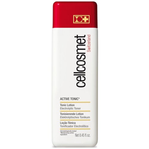 Cellcosmet Лосьон-тоник Active 250 мл 30680₽