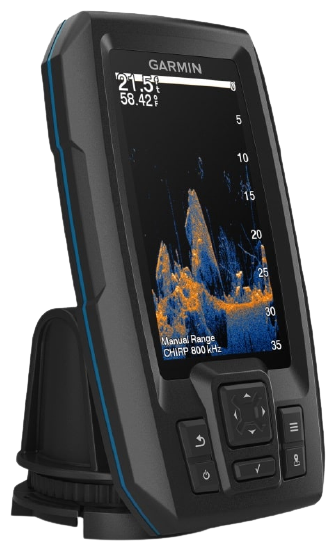 Эхолот Garmin STRIKER Vivid 4cv