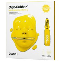 Dr. Jart+ Моделирующая маска Cryo Rubber With Brightening Vitamin C для выравнивания тона, 44 г