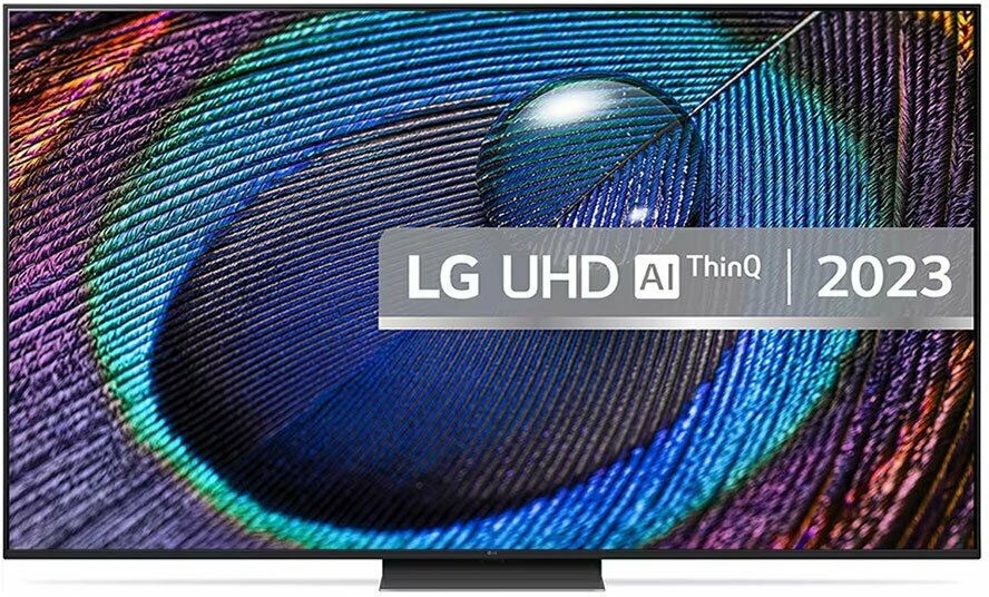 Телевизор LG 75UR91006LA. ARUB