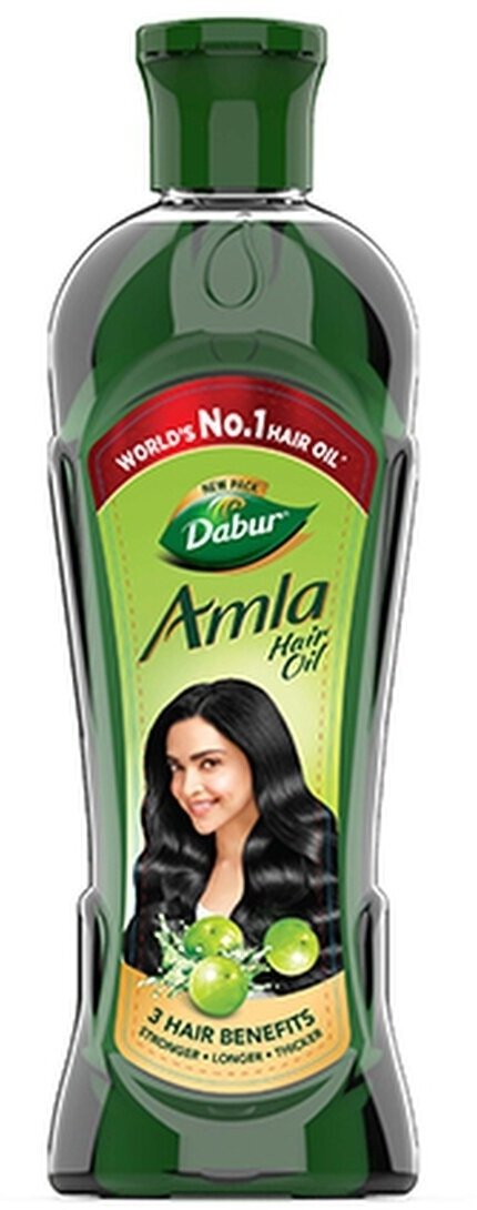 Масло для волос Амла (Amla), 180 мл